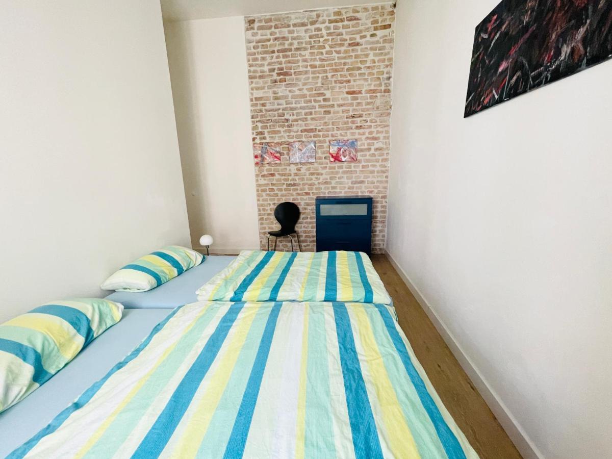 Zentrale Ruhige Ferienwohnung In Berlin Zewnętrze zdjęcie