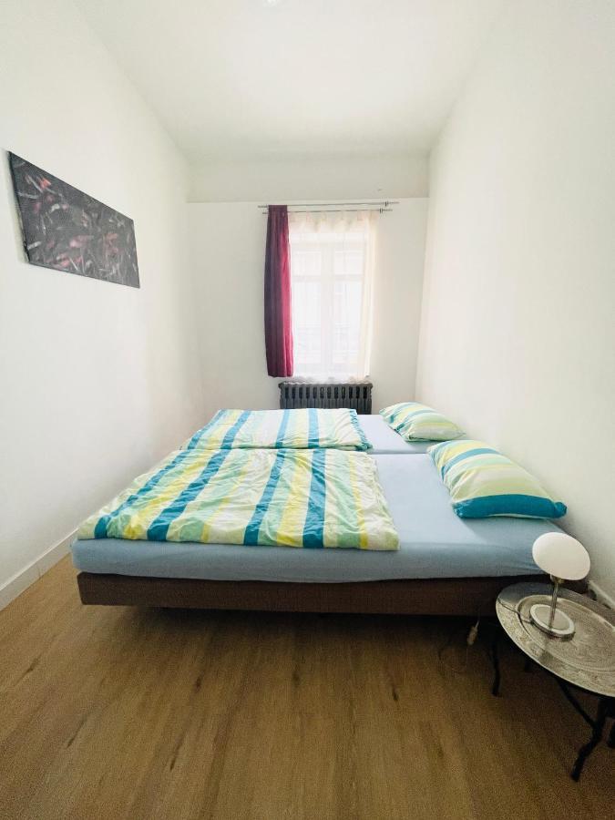 Zentrale Ruhige Ferienwohnung In Berlin Zewnętrze zdjęcie
