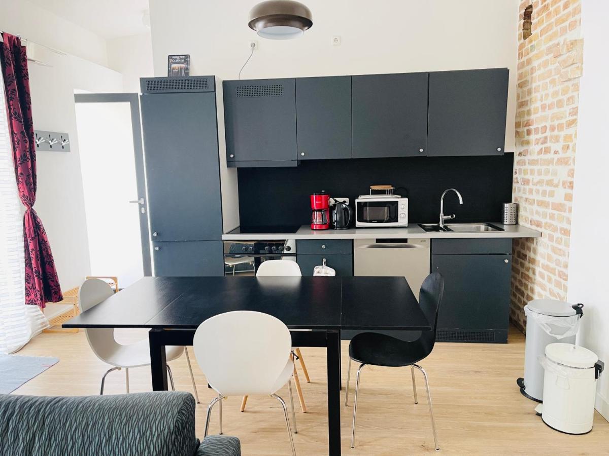 Zentrale Ruhige Ferienwohnung In Berlin Zewnętrze zdjęcie