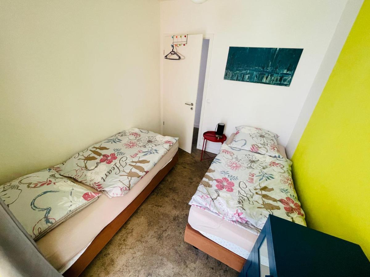Zentrale Ruhige Ferienwohnung In Berlin Zewnętrze zdjęcie
