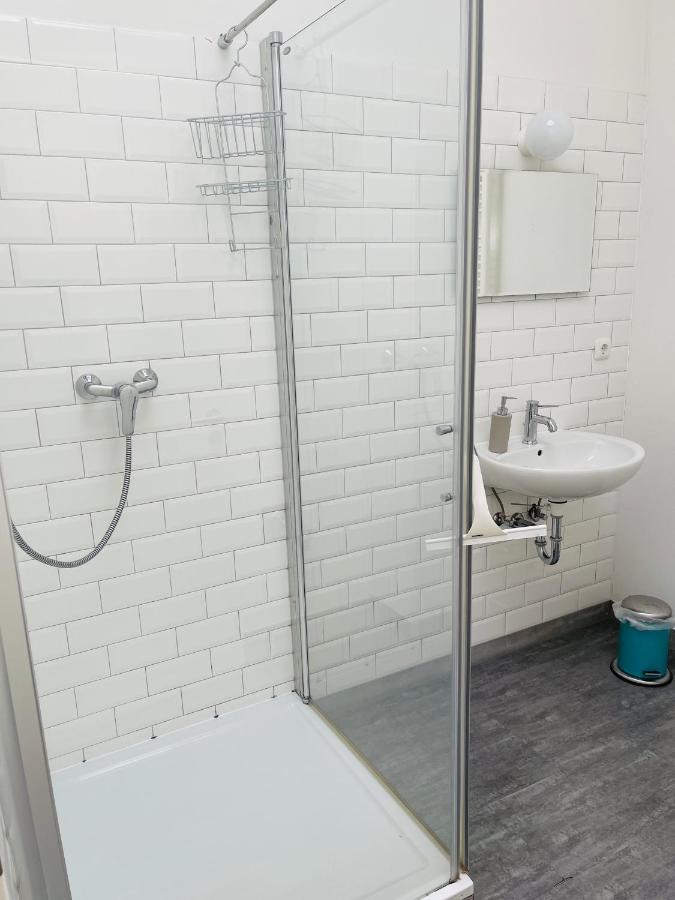 Zentrale Ruhige Ferienwohnung In Berlin Zewnętrze zdjęcie