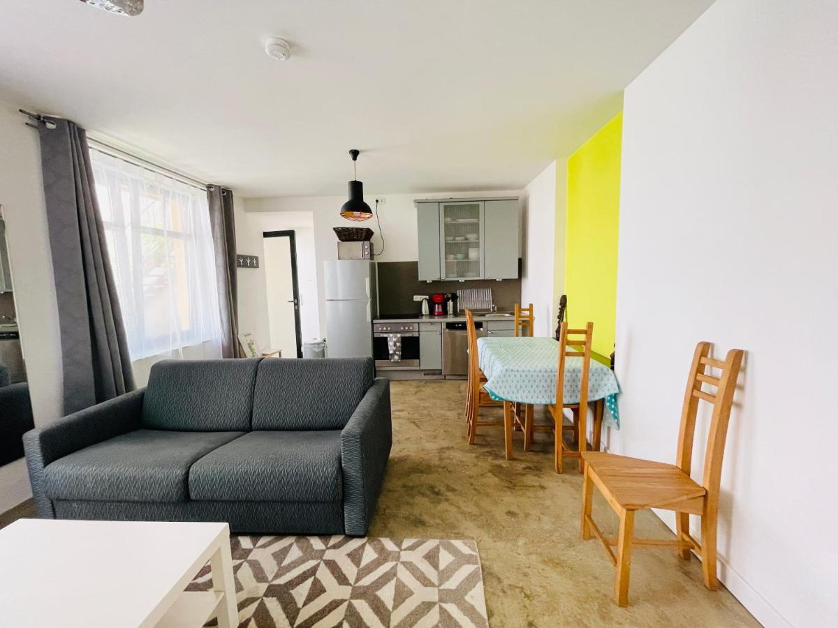 Zentrale Ruhige Ferienwohnung In Berlin Zewnętrze zdjęcie