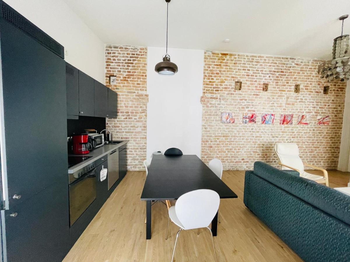 Zentrale Ruhige Ferienwohnung In Berlin Zewnętrze zdjęcie