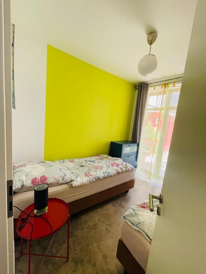 Zentrale Ruhige Ferienwohnung In Berlin Zewnętrze zdjęcie