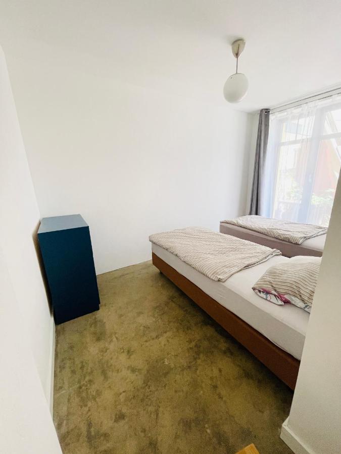 Zentrale Ruhige Ferienwohnung In Berlin Zewnętrze zdjęcie