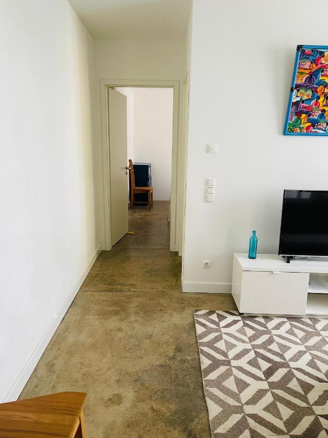 Zentrale Ruhige Ferienwohnung In Berlin Zewnętrze zdjęcie