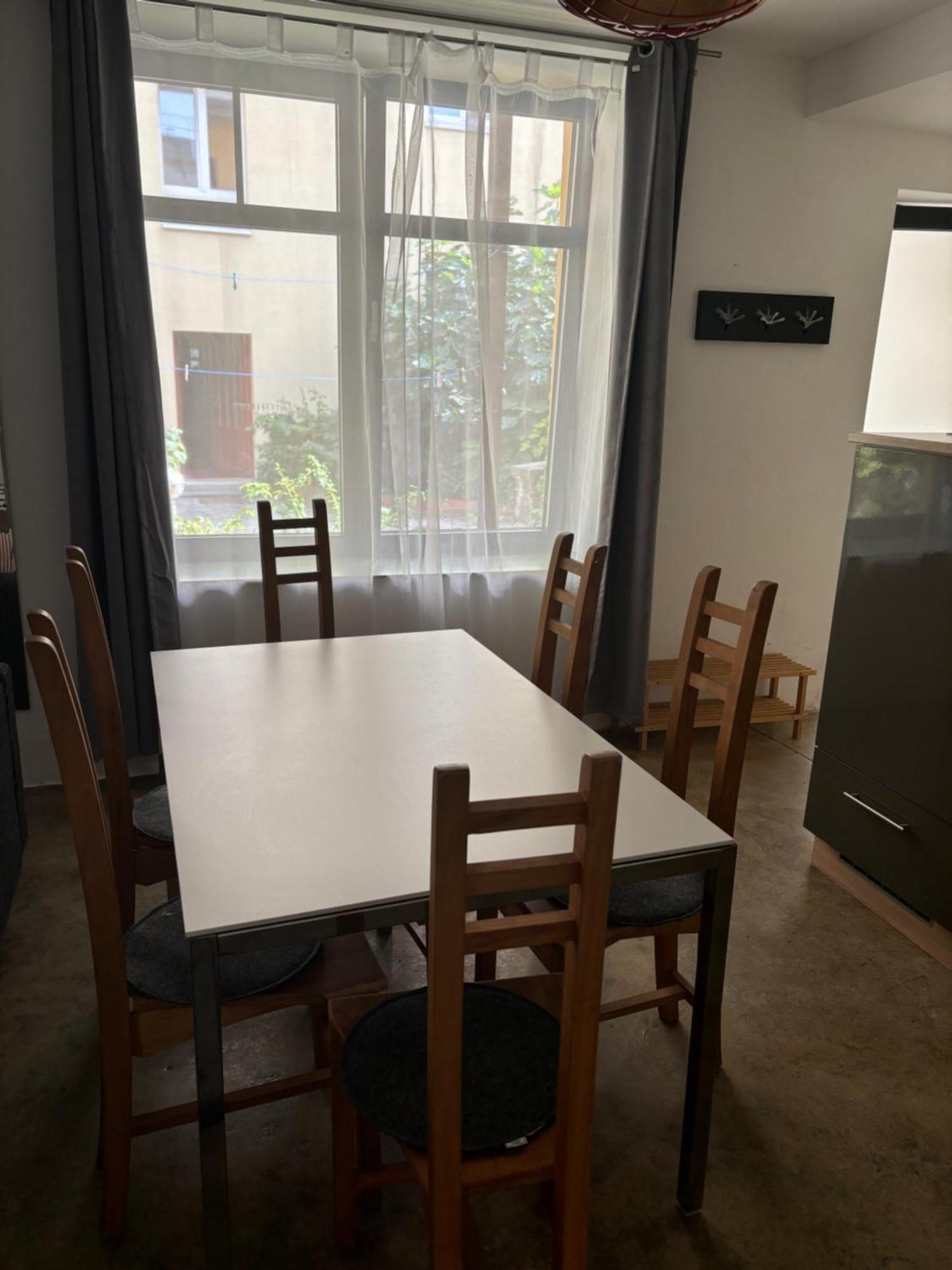 Zentrale Ruhige Ferienwohnung In Berlin Zewnętrze zdjęcie